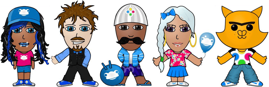 Check out these great new outfits!