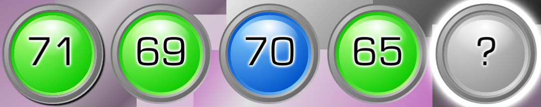 Higher or Lower. It's our twist on a classic card game!