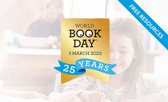 World Book Days turns 25!